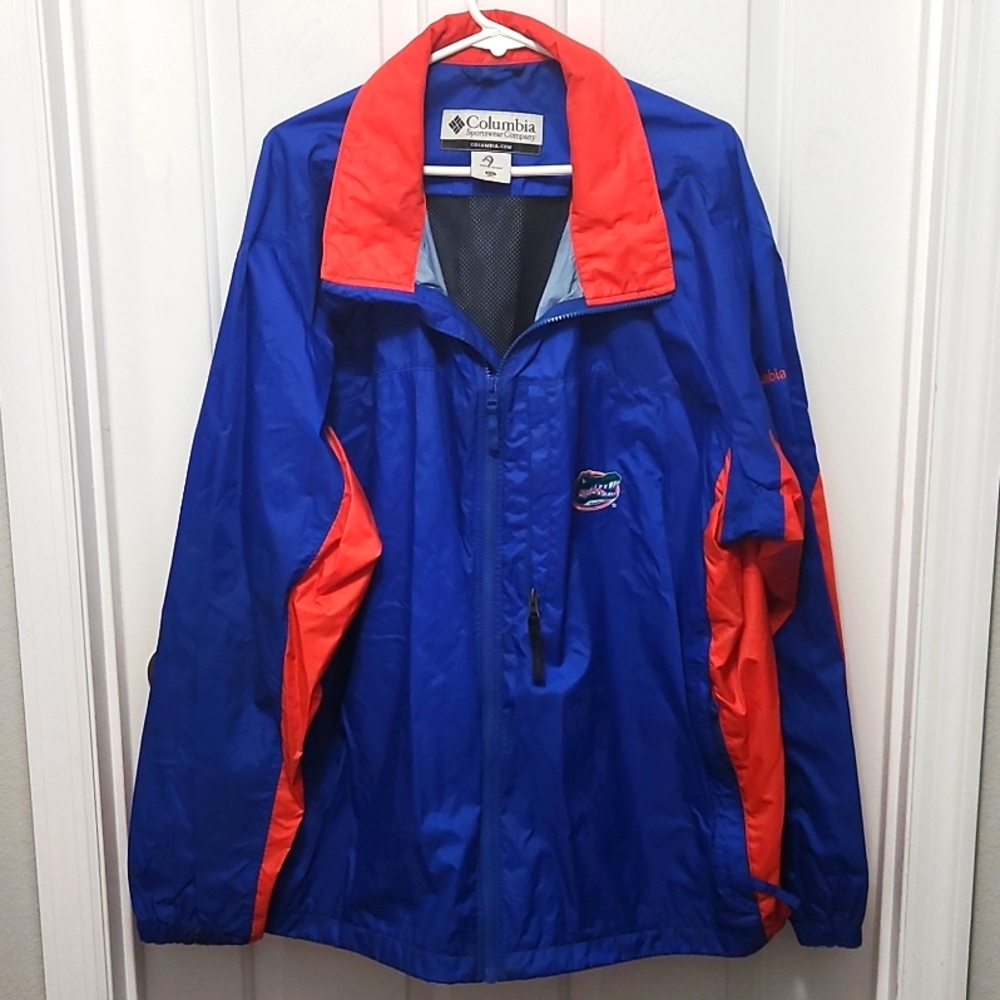 Florida gators columbia sportswear jacket.